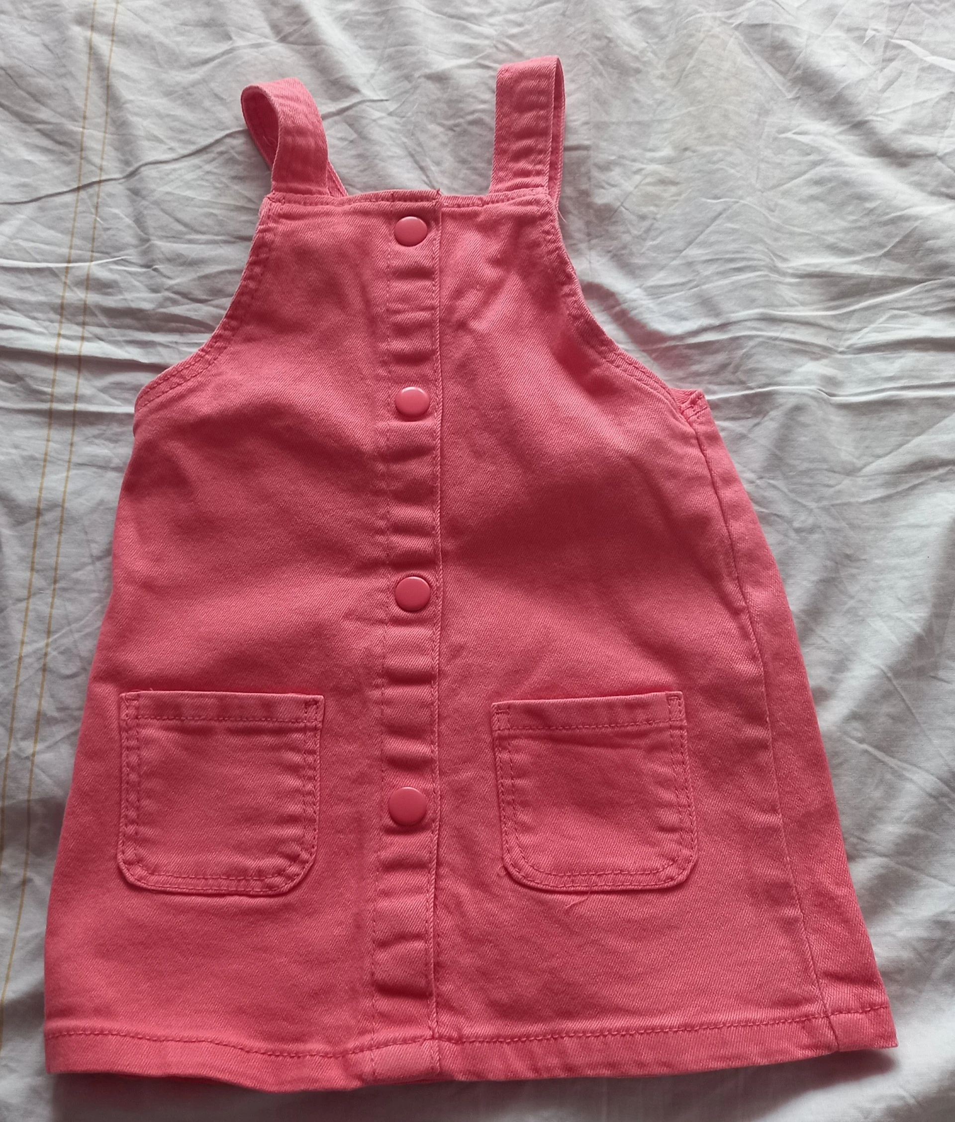 Robe Primark 9/12 mois